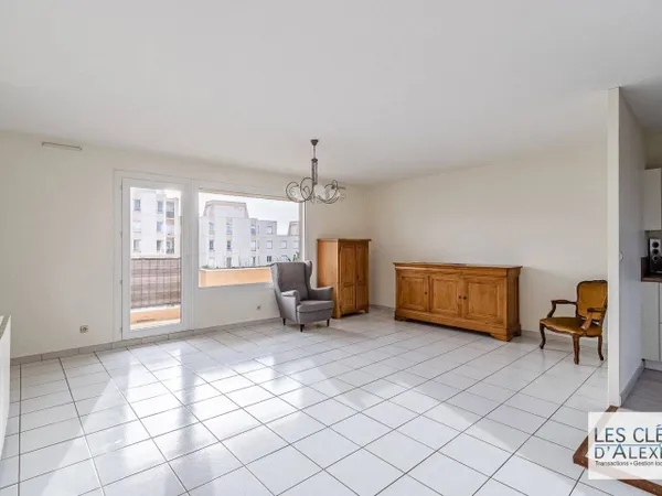 Appartement 4 pièces 104 m² 