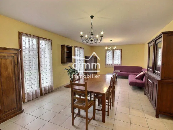 Maison 5 pièces 134 m² 