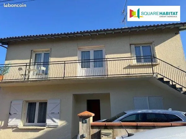 Maison 4 pièces 94 m² 