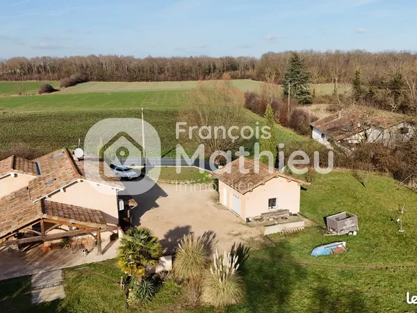 Ferme 5 pièces 170 m² 
