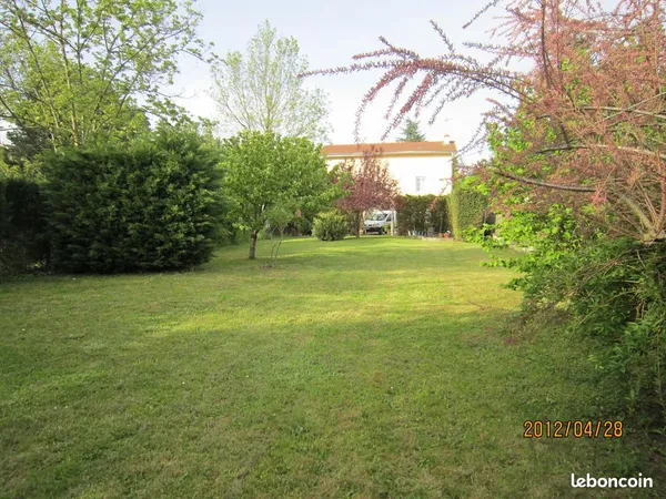 Maison 86m 