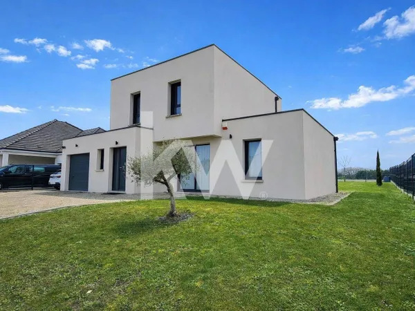 Maison 5 pièces 113 m² 