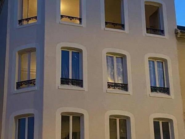 Appartement 3 pièces 52 m² 