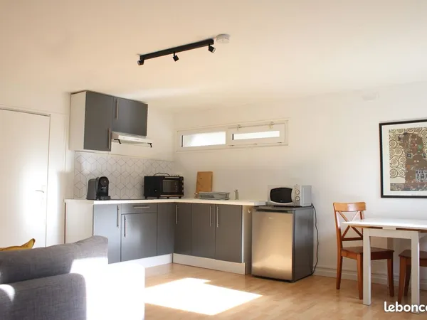 Appartement 2 pièces 43 m² 