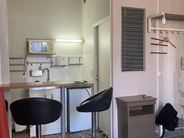 Studio 26 m2 