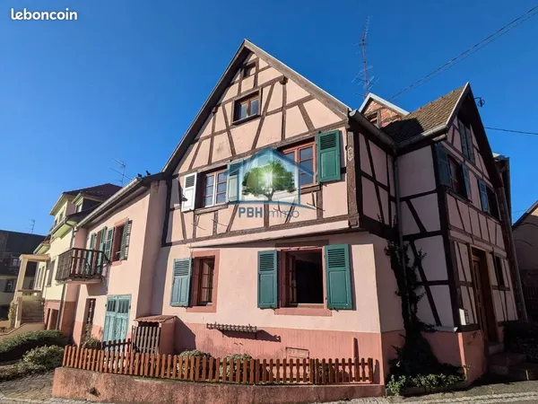 Maison 5 pièces 114 m² 