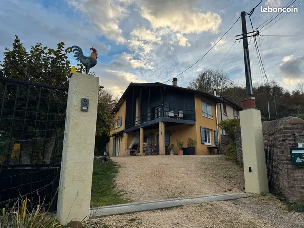 Maison de 88m2 - Lens Lestang 