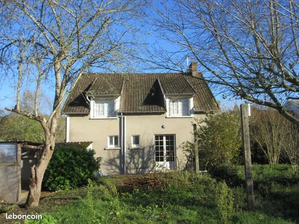 Maison 4 pièces 93 m² 