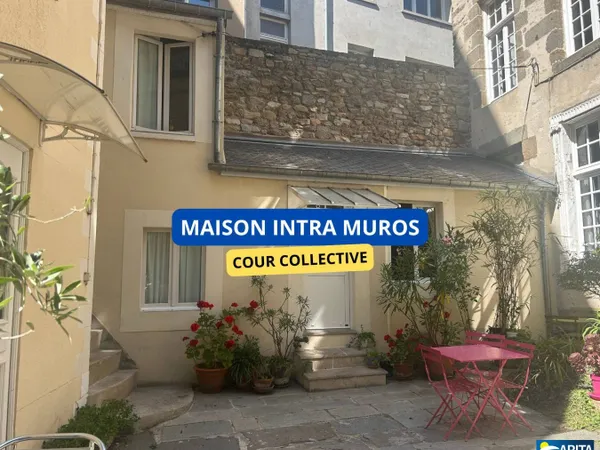 Maison 2 pièces 24 m² 