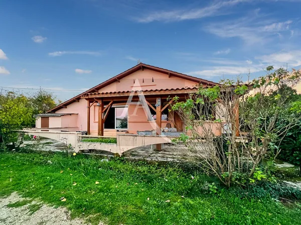 Maison 4 pièces 80 m² 