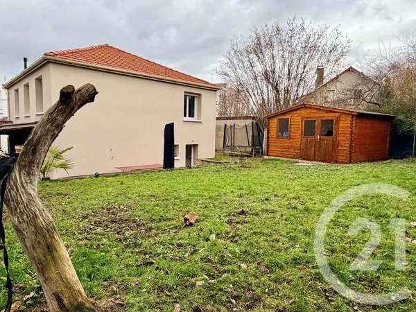 Maison 4 pièces 92 m² 