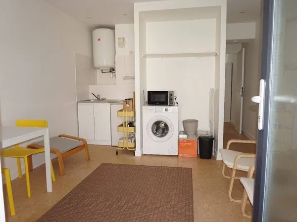 Appartement 1 pièce 29 m² 