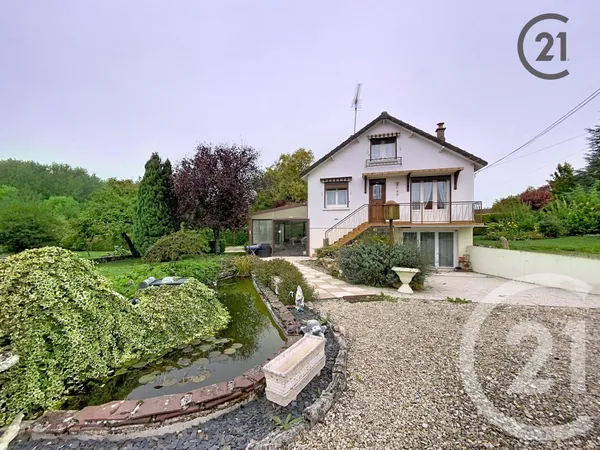Maison 5 pièces 151 m² 