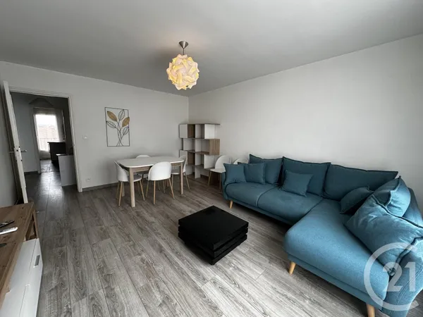 Appartement 2 pièces 48 m² 