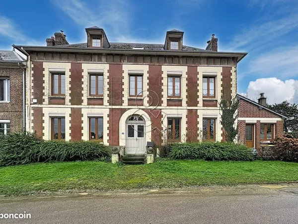 Maison 7 pièces 175 m² 
