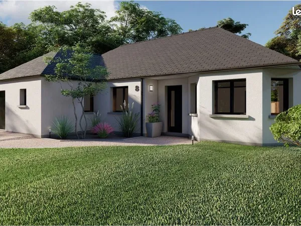 Maison 5 pièces 93 m² 