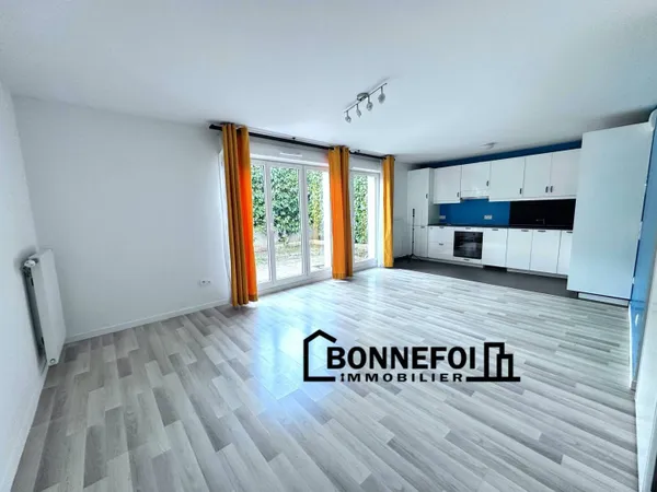 Appartement 3 pièces 66 m² 