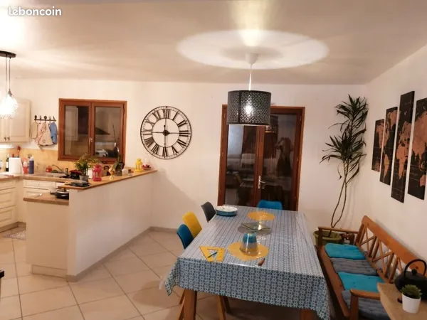Maison 4 chambres dans Contres 
