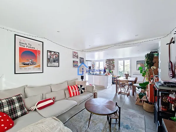 Maison 5 pièces 78 m² 