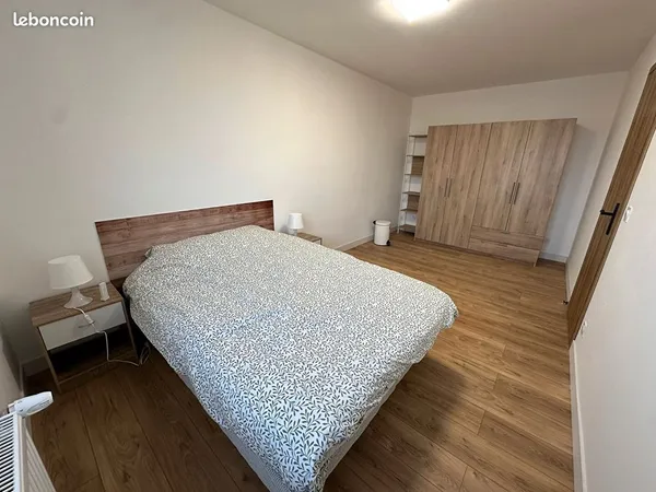 Appartement 1 pièce 70 m² 