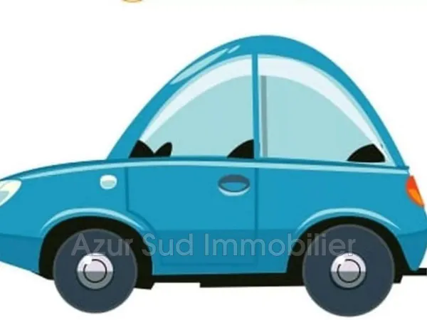 Parking 13 m² 
