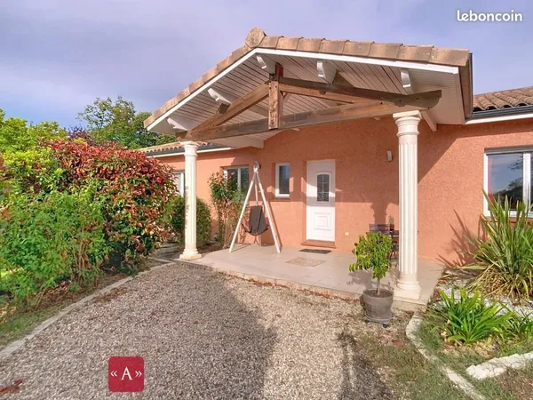 Villa 5 pièces 158 m² 