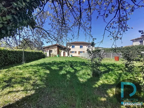 Maison 7 pièces 128 m² 