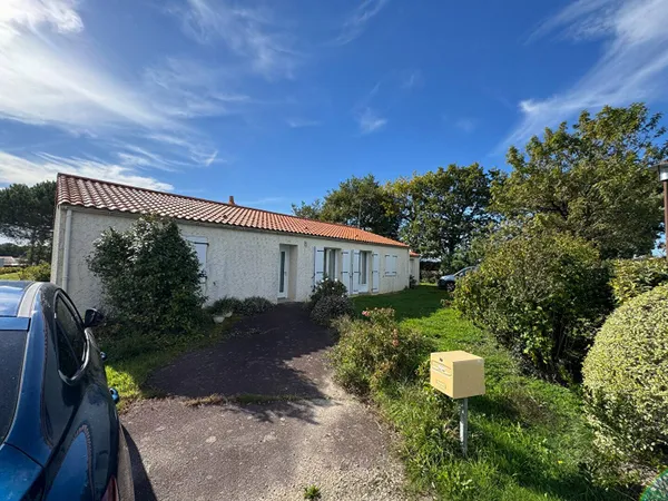 Maison de plain-pied 5 pièces 127 m² 