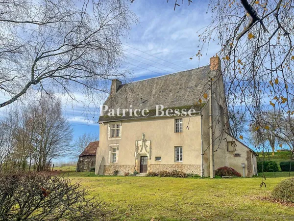 Demeure 7 pièces 320 m² 