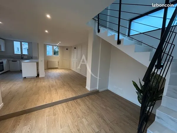 Maison 6 pièces 95 m² 