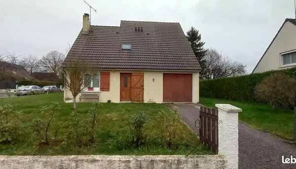 Maison 4 pièces 95 m² 
