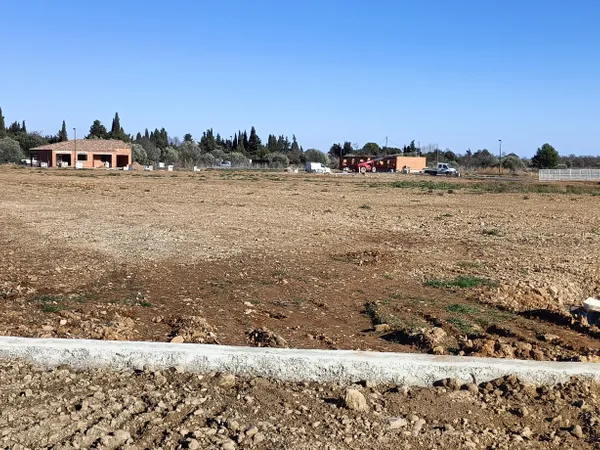 Terrain en individuel 561 m² 