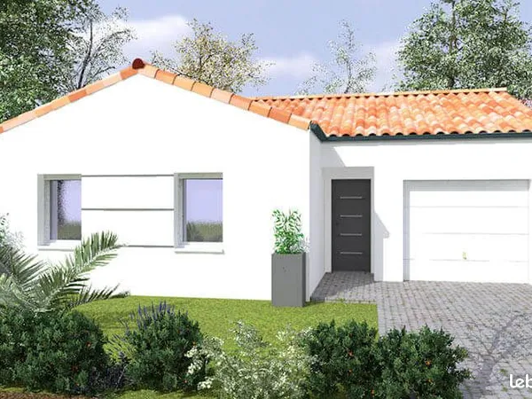 Maison 5 pièces 85 m² 