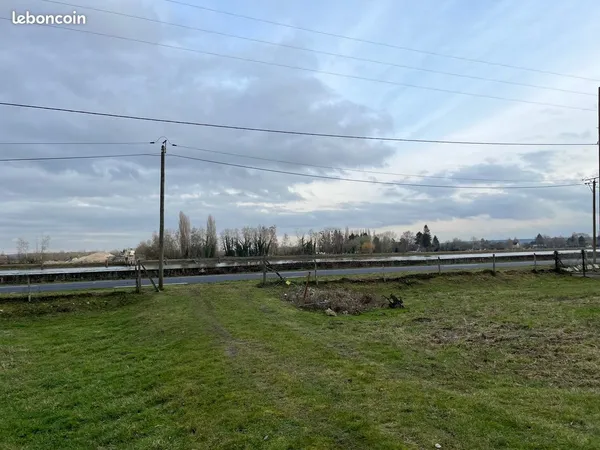 Terrain 15000 m² Le Mesnil-sous-Jumièges 