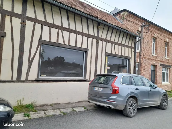 Maison 1 pièce 63 m² 