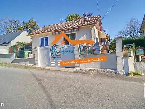Maison de village 3 pièces 50 m² 