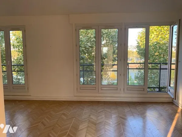 Appartement 62 m² 