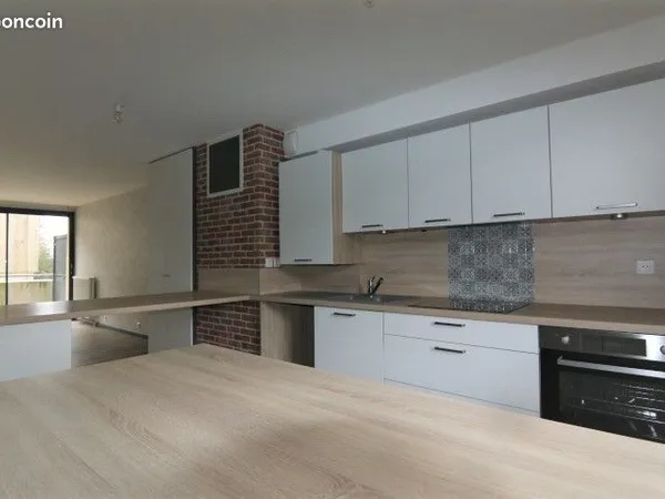 Appartement 3 pièces 66 m² 