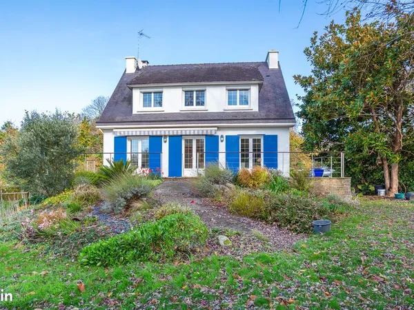 Maison 5 pièces 124 m² 