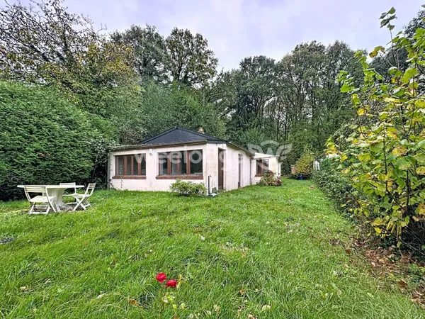 Maison de plain-pied 3 pièces 67 m² 