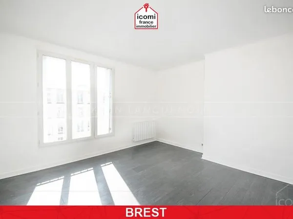 Appartement 4 pièces 53 m² 