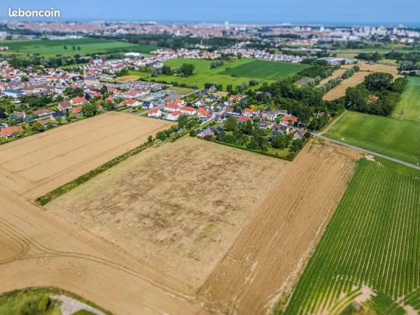Terrain Coulogne