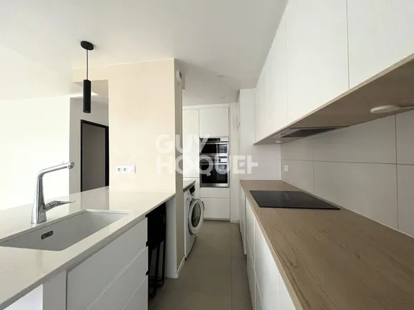 Appartement 3 pièces 72 m² 