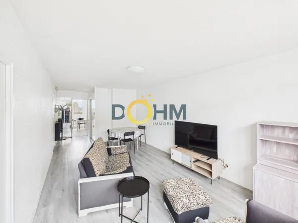 Appartement 2 pièces 55 m² 