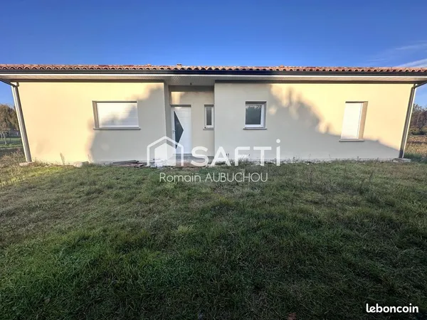 Maison 5 pièces 90 m² 