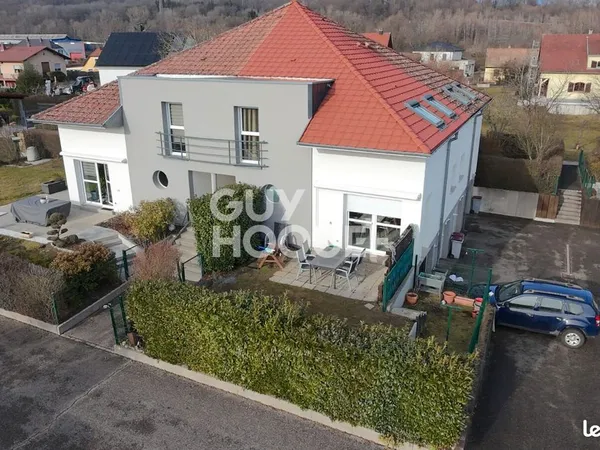 Maison 5 pièces 76 m² 