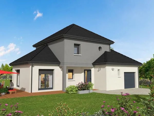 Maison 7 pièces 102 m² 