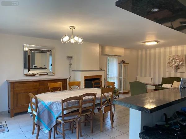 Maison 101 m² 
