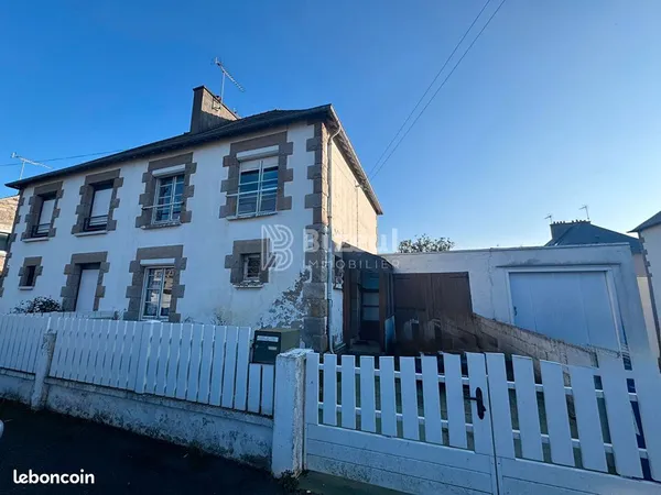 Maison 4 pièces 69 m² 
