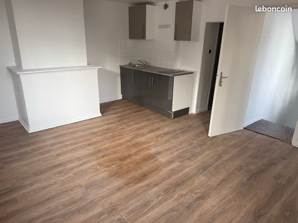 Appartement f2 